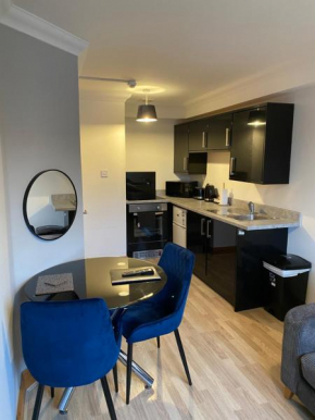 1 bedroom apartment in Norwich city centre APT 8A